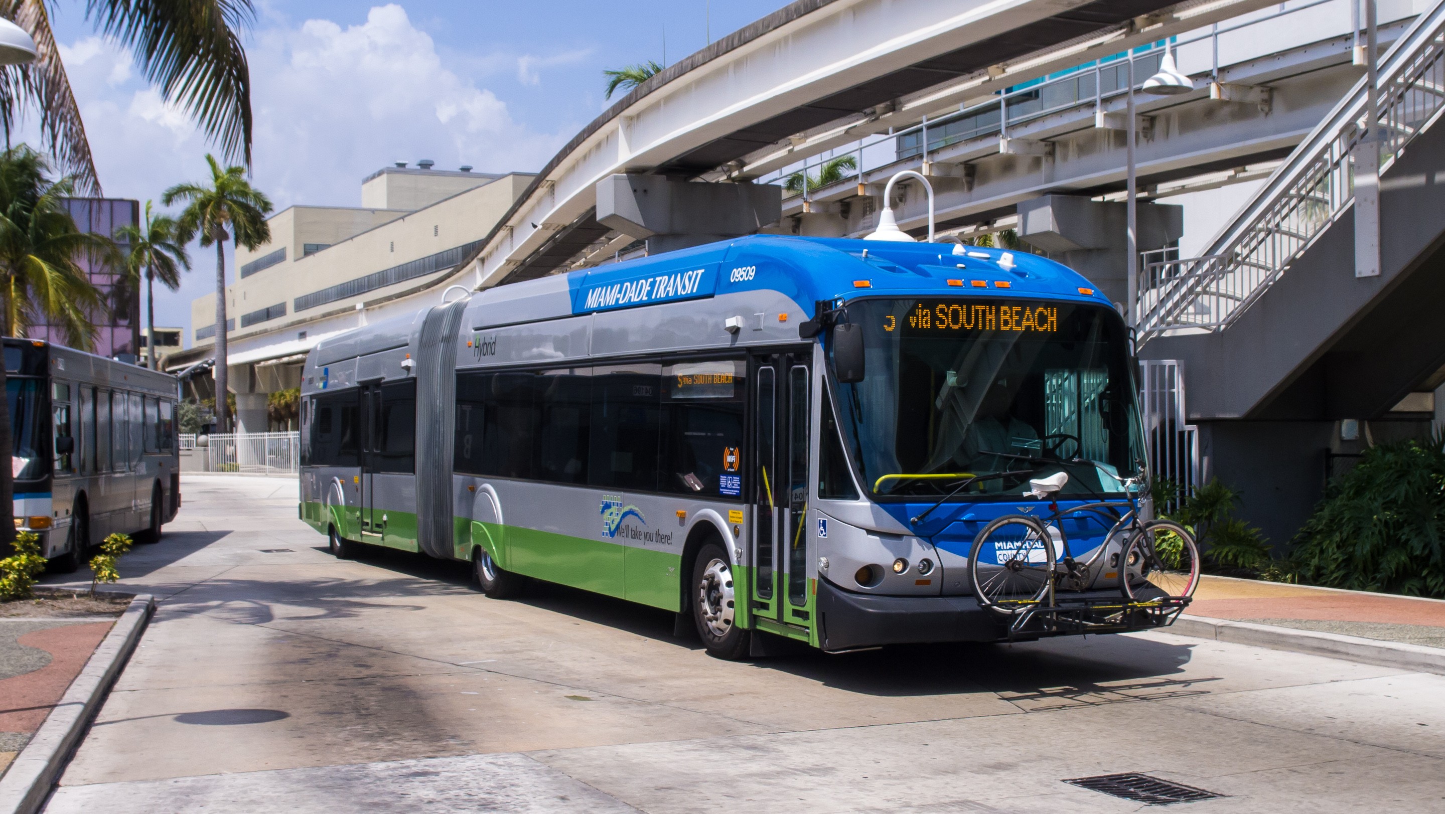 Miami-Dade Transit Union Worries About Coronavirus Threat